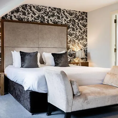 Customs House Country Inn Belcoo Room photo