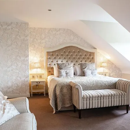 Customs House Country Inn Belcoo Room photo