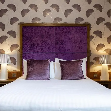 Customs House Country Inn Belcoo Room photo