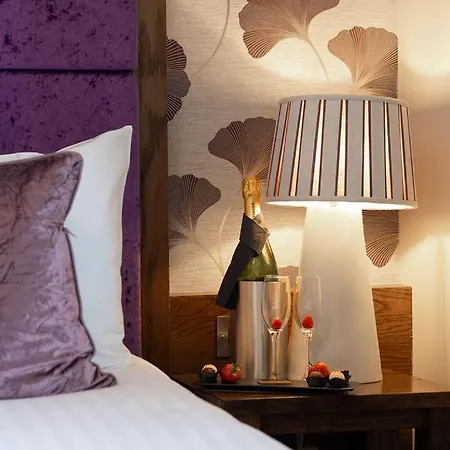 Customs House Country Inn Belcoo Room photo