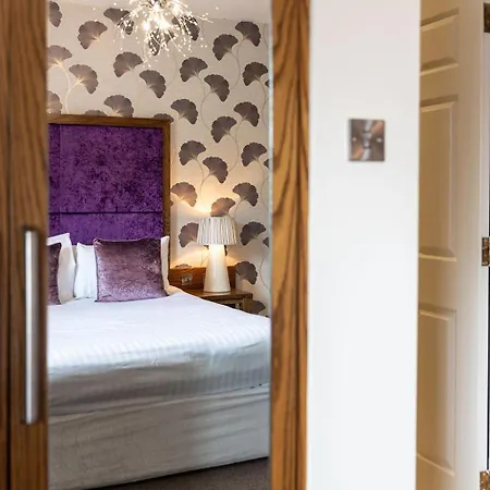 Customs House Country Inn Belcoo Room photo