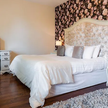 Customs House Country Inn Belcoo Room photo