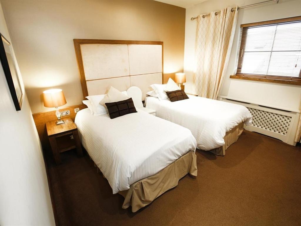 Customs House Country 4* Belcoo