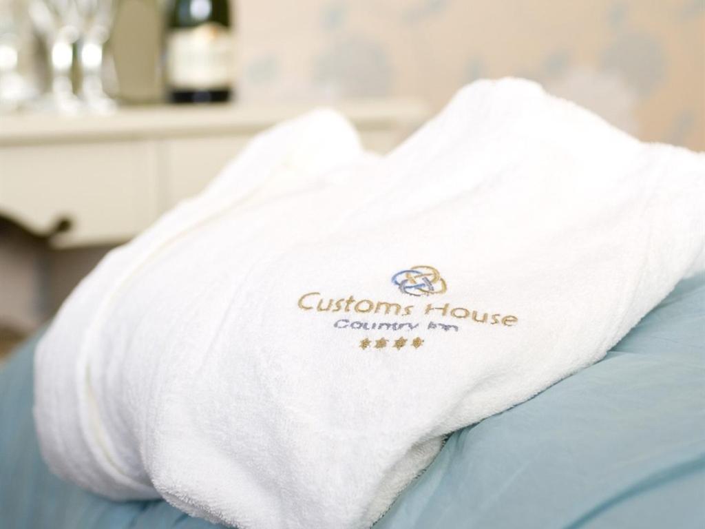 Customs House Country 4* Belcoo